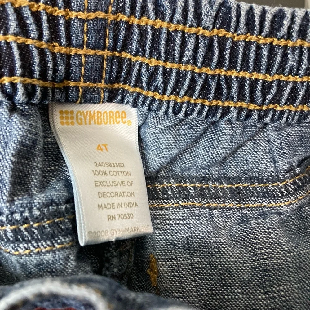 Gymboree jeans